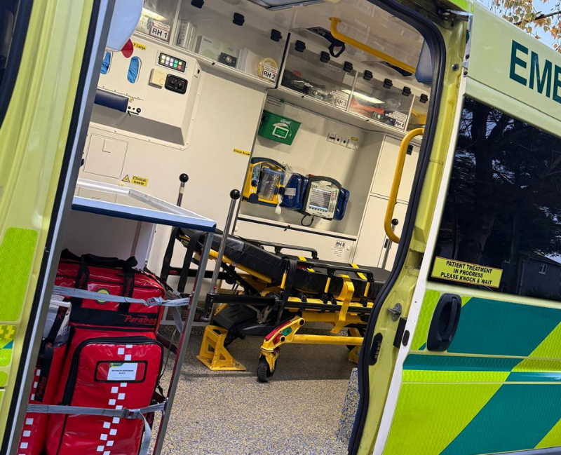 Ambulance Operations