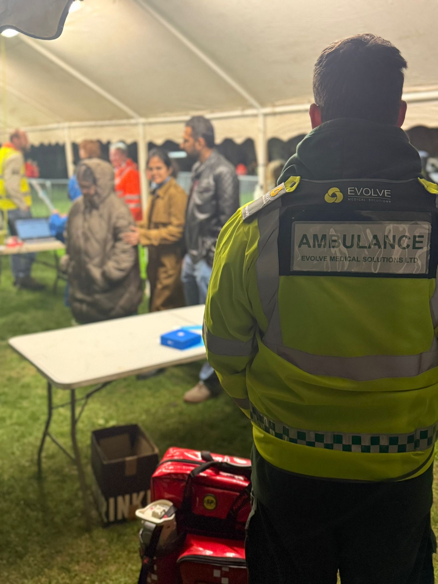 Event Medical Services Stoke